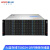 火蓝（Hoodblue）TS8024-2RP-384TB万兆光纤NAS企业级存储服务器24盘位磁盘阵列共享存储备份 Intel16核双CPU/4216/128G