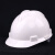 曼影国家电网安全帽10KV电力工程施工透气头盔透气领导电工报警器定制印字安全盔 V型白色  无字 TLD-JG(GB2811-20