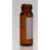 新星 4ml 棕色螺口样品瓶【15*45mm 无盖】，13-425 无刻度，无书写，5.0中性玻璃 【NSV4A51 100个/盒】