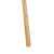 冰禹 BY-178 清洁工具耙子木柄  绿色草耙子木柄（2.4cmx1.2m）1个