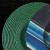 100/125绿色角磨机片4寸5寸砂轮片磨光片抛片打磨片拔型砂轮 100磨片(5片)