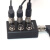4针一分六4针电源Sound Devices 688 F8录音电源分配器 透明