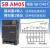 ABDT兼容lc s7200smart信号板 SB CM01 AM03 AM06 AE01 DT04 AN064路NTC2模拟数量输入