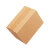 适配纸箱打包箱子 邮政纸盒超硬加厚特硬快递搬家厚纸板 3号-(43 3层半高高度减半