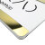 冰禹 BYbp-542 亚克力办公门牌挂牌 提示指示牌可更换抽拉插卡牌 银色粘贴版