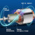 QDX单相潜水泵220V小型清水泵高扬程大流量农用灌溉抽水泵 750瓦一寸220V