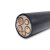 FIFAN 3+2铜电缆硬线5芯铜电缆线ZC-YJV电压0.6/1KV3*240+2*120平方