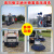 驾驶式电动扫地机工厂物业车间扫地车小区环卫工业道路清扫车小型 H-1900S