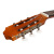 红棉（Kapok）红棉古典吉他拾音器新手入门电箱尼龙弦吉它儿童成人男女生通用琴 36英寸 LC-18 原声款
