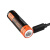 耐朗（NICRON）USB充电18650锂电池 USB直充锂电池 电筒头灯充电电池