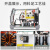米囹上海东升电焊机ZX7铜315/400/500双电压工业级家用220V380V大型 ZX7-400ST套餐五 20米线 工地长