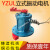 YZUL-4震动筛立式振动电机三相380v220v上中法兰研磨机震动电机 YZUL-30-4