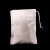 白色无纺布抽绳泡茶袋 中药袋 煎药袋 药粉袋 香包空袋内袋子现货 6*8cm