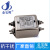 JH4BEMI汽车CW4B电源滤波器10 20 30A三相交流380V抗干扰S CW4B-40A-S 三相三线220-380V