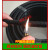 PP阻燃塑料波纹管穿线管防火蛇皮电线套管汽车线束电线保护软管 PP阻燃/A54.5（内径48）单米