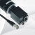 工业相机触发线basler6pin芯屏蔽广濑hr10a-7p-6s电源线 插头插座(8芯12芯线缆请咨询) 10m