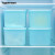 特百惠（Tupperware）雪影冷藏冷冻保鲜盒4件套2.5L*4个食品级冰箱收纳盒可送礼