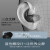 SMVP适用隔音耳罩睡眠用防打呼噜可侧睡防噪音学习射击睡眠用工业降噪声自 经典白两层-赠便携盒-耳道