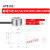 微型称重测力传感器高精度工业压力机器人传感器拔插力测试 AT8101(20/50/100/200/300/