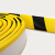 自粘警示防撞条 防碰撞磕碰墙角包边条 防撞条 5米长黄黑色平面型
