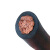 跃励工品 接地电焊线 紫铜防冻焊接电线 70平方 一米价 