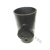 博雷奇W型柔性铸铁管件 检查口 铸铁排水管管件 DN50 一个价