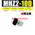GJXBP平行气爪MHZL2-25D气动手指气缸夹爪机械手MHZ2-10D/16D/20D/32D MHZ2-10D双作用 送防尘套