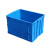 筑华工品 物料收纳盒带盖子 一个价 长340*宽270*高130mm