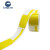 LableSHARK 线缆标签机贴纸 电信通信机房刀型T型尾纤网线热敏防水不干胶标签打印纸 白 38mm*25mm+40mm