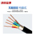 沈缆金环 ZR-KVV22-450/750V-5*1.5mm² 国标阻燃铜芯铠装控制电缆 1米