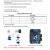 原装现货 仿真器STM8 STM32编程下载器ST-LINK烧录器 适配器2 非主品 不含票