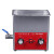 FACEMINI cn-65 台式超声波清洗机不锈钢内胆实验室清洗器旋钮式超声 KQ-2200E【3L】