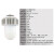 依客思（EKSFB）LED防爆泛光灯/平台灯 EKS108-80W 80W 白光（吸顶式/壁挂/吊杆式）