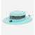哥伦比亚（Columbia）男女渔夫帽UPF50防晒遮阳帽旅行度假海边沙滩青春时尚1993101 Cool Grey L/XL
