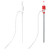 大油抽TOYO手动塑料TP-011/055 抽油泵定制 日本红色轻度耐腐蚀TP-011 (1支)