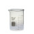 芯硅谷 B6035 高硼硅玻璃烧杯;低型烧杯;刻度烧杯 2000ml 1盒(6个)