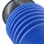 兰诗（LAUTEE）LAN-15051 马桶吸皮搋子 马桶疏通器 管道疏通 蓝色10个装