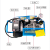 Plyu 正压式空气呼吸器高压充气泵-	220V电源驱动自动关机单位：台