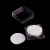 亚迈砂芯装置 250ML500ML1000ML2000ML3000ML5000ML砂芯过滤 微孔滤膜 水系 0.45微米一盒(50