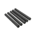 石墨棒碳棒高纯电极电解电镀厂家直销加工定制耐高温耐腐蚀自润滑 直径6mm*200mm长5个