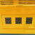 军之光（JUNZHIGUANG） XP3007 2000W、2h市电快充、220V、多用途移动照明灯 黄色