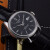 天梭（TISSOT）瑞士手表 宝环系列休闲运动皮带自动机械表男表送男友 黑盘皮带 T108.408.16.057.00