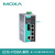 摩莎MOXA EDS-P206A-4PoE-M-SC  非网管POE百兆以太网交换机 EDS-P206A-4PoE-S-SC-T