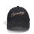 悍途（HUMTTO）户外休闲帽男女款时尚户外遮阳棒球帽 黑色-02