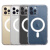 LZQLY适用iPhone15pro苹果磁吸手机壳magsafe带动画14透明12全包亚克力 透明磁吸【盒装】 苹果14
