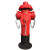 地上式消火栓100/65-1.6室外消防栓地上栓DN100室外栓更换使用