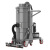 博赫尔（POHIR）工业吸尘器3KW双桶 100L 380V反吹型工业吸尘器大功率工厂车间粉尘工业专用大吸力吸水吸尘器