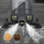 扬子（YANGZI）工厂驾驶式扫地车电动工业车间物业厂区环卫用粉尘灰尘石子泥土清扫车 S10扫地机 免维护款