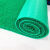 普力捷地垫大面积室外红地毯塑料丝圈垫子防水门口垫进门迎宾脚垫防滑垫 丝圈-绿色 特厚0.9米宽*1米长(1.5cm厚)