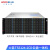 火蓝（hoodblue）TS5124-2CD-396TB云盘一体机24盘位私有云网盘远程访问协同办公网络安全文件共享存储备份100个账号使用